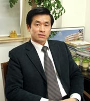 上海康其莱绿化建设发展有限公司总经理贾玉林